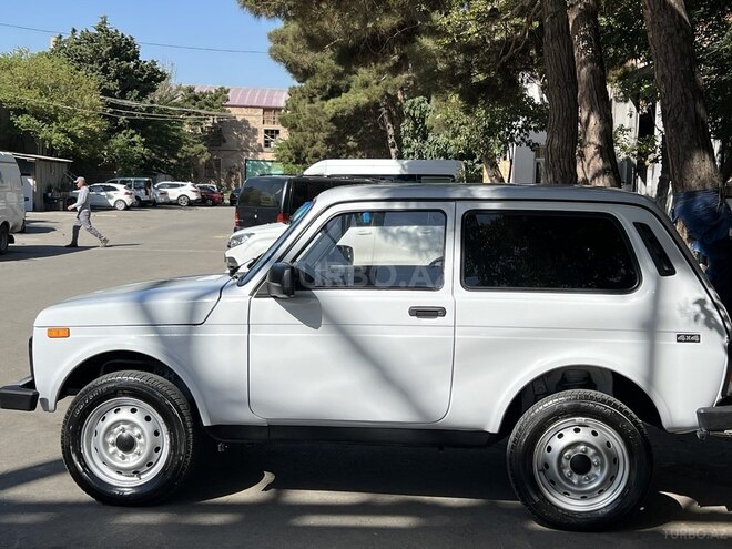 LADA (VAZ) Niva 2010, 374,000 km - 1.7 l - Bakı