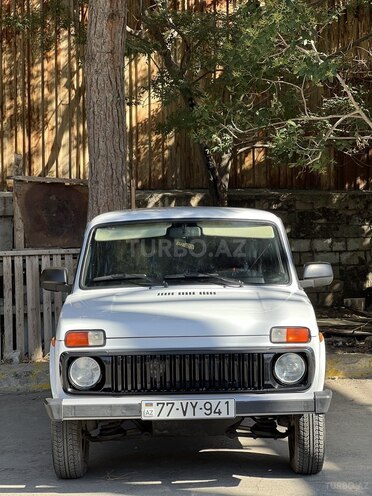 LADA (VAZ) Niva 2010, 374,000 km - 1.7 l - Bakı