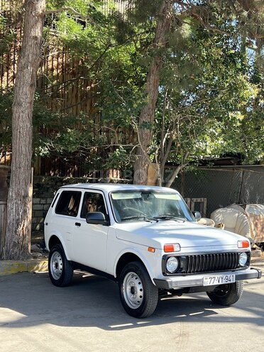 LADA (VAZ) Niva 2010, 374,000 km - 1.7 l - Bakı