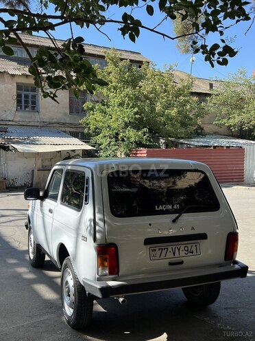 LADA (VAZ) Niva 2010, 374,000 km - 1.7 l - Bakı