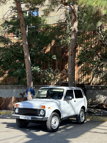 LADA (VAZ) Niva 2010, 374,000 km - 1.7 l - Bakı