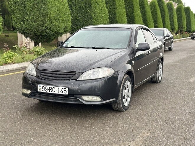 Daewoo Gentra 2013, 270,000 km - 1.5 l - Gəncə