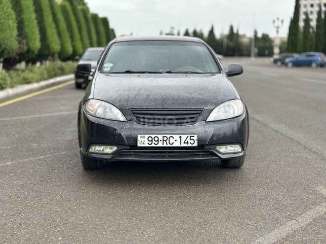 Daewoo Gentra 2013, 270,000 km - 1.5 l - Gəncə