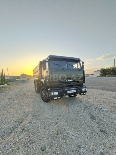 KamAz 55111 1984, 500,000 km - 11.0 l - Bakı