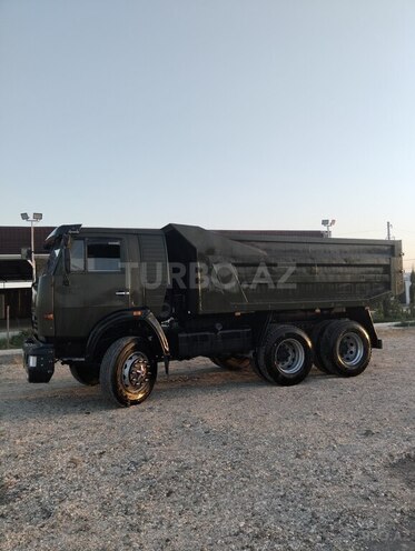 KamAz 55111 1984, 500,000 km - 11.0 l - Bakı