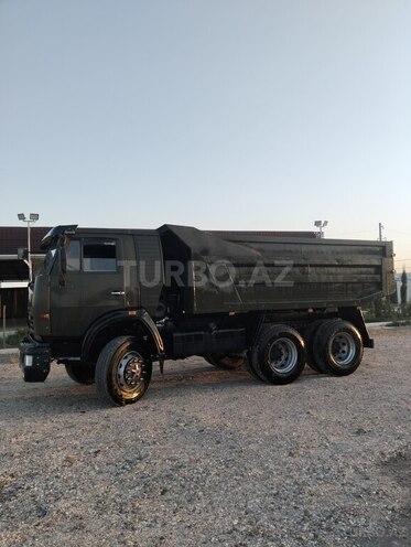 KamAz 55111 1984, 500,000 km - 11.0 l - Bakı