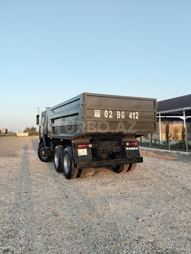 KamAz 55111 1984, 500,000 km - 11.0 l - Bakı