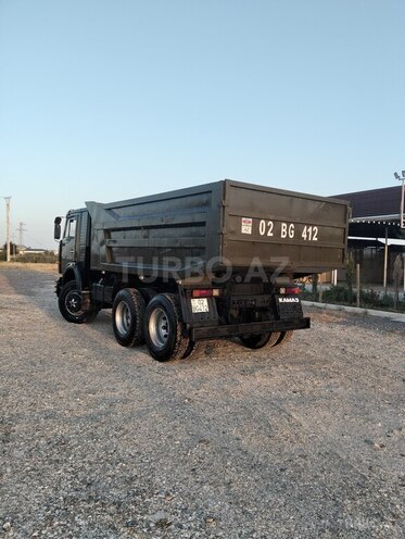 KamAz 55111 1984, 500,000 km - 11.0 l - Bakı