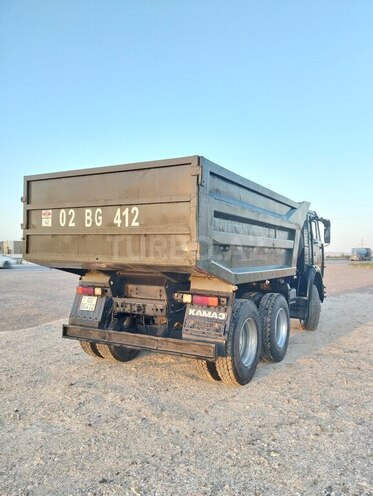 KamAz 55111 1984, 500,000 km - 11.0 l - Bakı