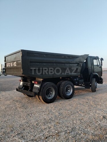 KamAz 55111 1984, 500,000 km - 11.0 l - Bakı