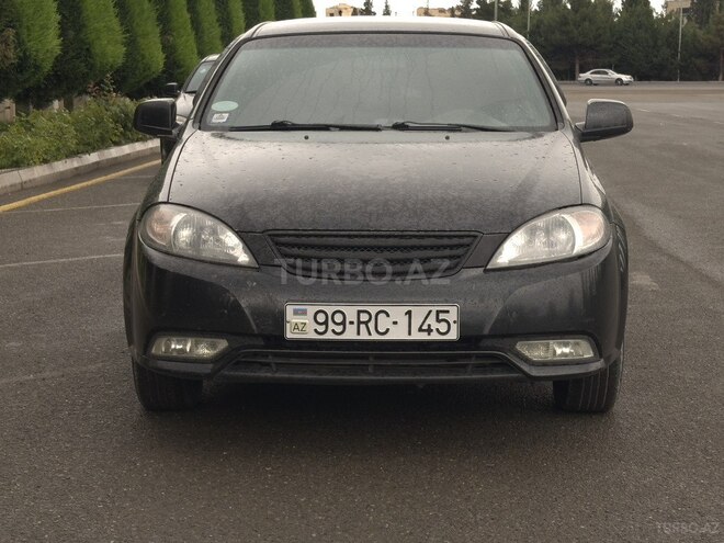 Daewoo Gentra 2013, 270,000 km - 1.5 l - Gəncə