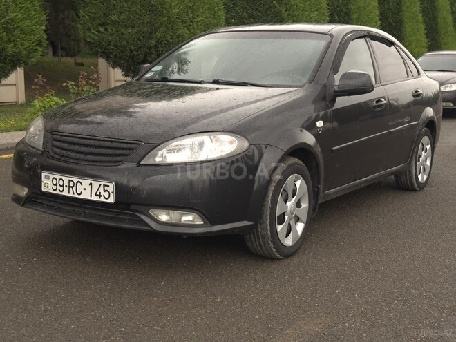 Daewoo Gentra 2013, 270,000 km - 1.5 l - Gəncə