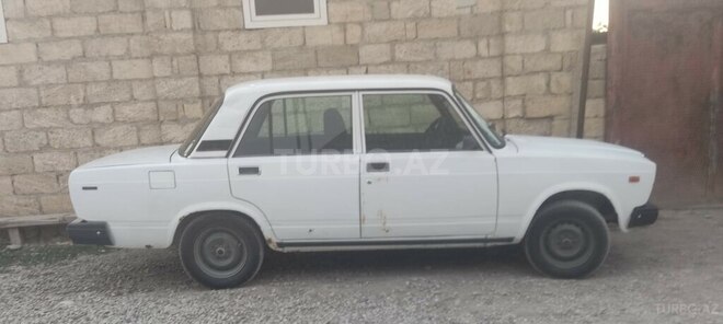 LADA (VAZ) 2107 2003, 56,146 km - 1.6 l - Quba