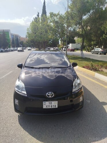 Toyota Prius 2010, 198,000 km - 1.8 l - Sumqayıt