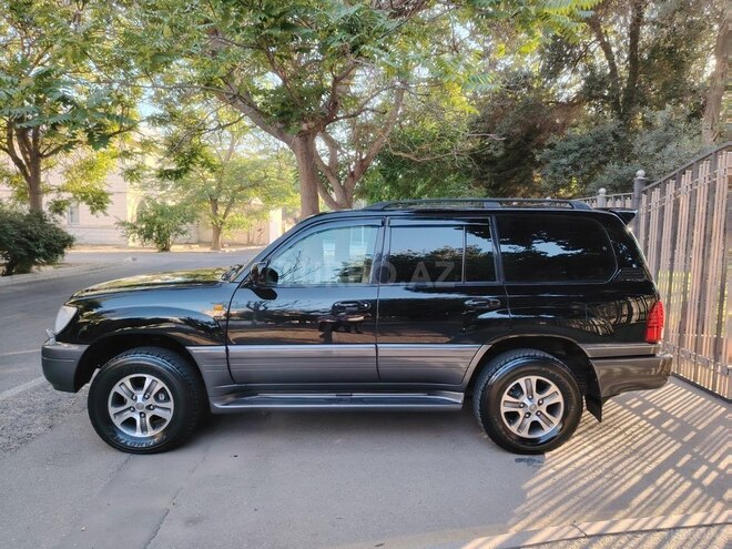 Lexus LX 470 2007, 267,000 km - 4.7 l - Bakı
