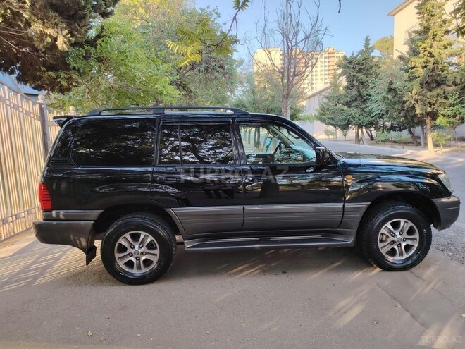 Lexus LX 470 2007, 267,000 km - 4.7 l - Bakı