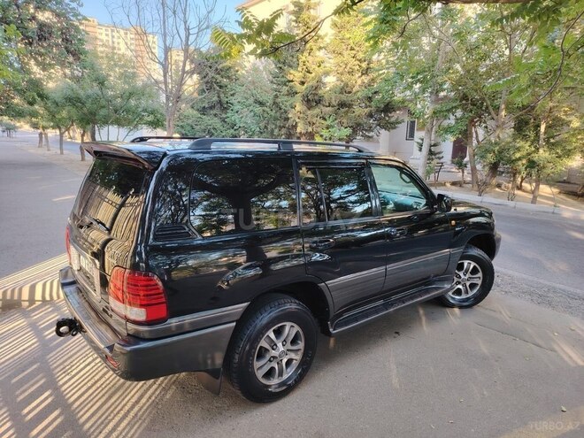 Lexus LX 470 2007, 267,000 km - 4.7 l - Bakı