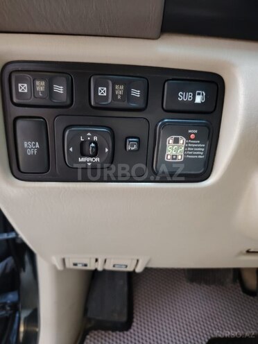 Lexus LX 470 2007, 267,000 km - 4.7 l - Bakı
