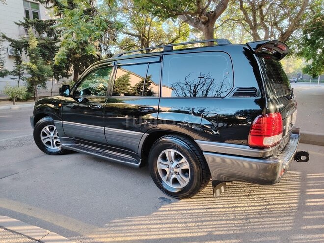 Lexus LX 470 2007, 267,000 km - 4.7 l - Bakı