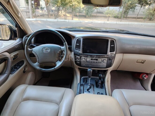 Lexus LX 470 2007, 267,000 km - 4.7 l - Bakı