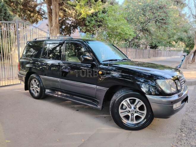 Lexus LX 470 2007, 267,000 km - 4.7 l - Bakı