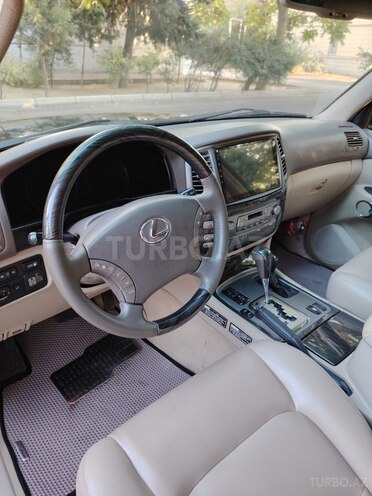 Lexus LX 470 2007, 267,000 km - 4.7 l - Bakı