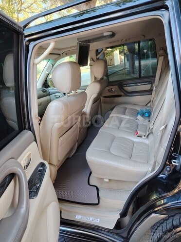 Lexus LX 470 2007, 267,000 km - 4.7 l - Bakı