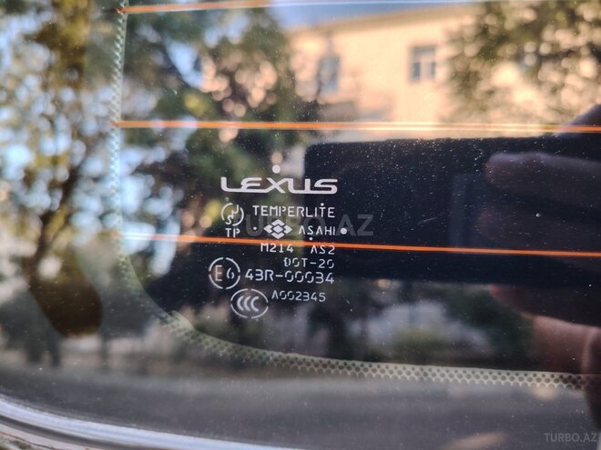 Lexus LX 470 2007, 267,000 km - 4.7 l - Bakı