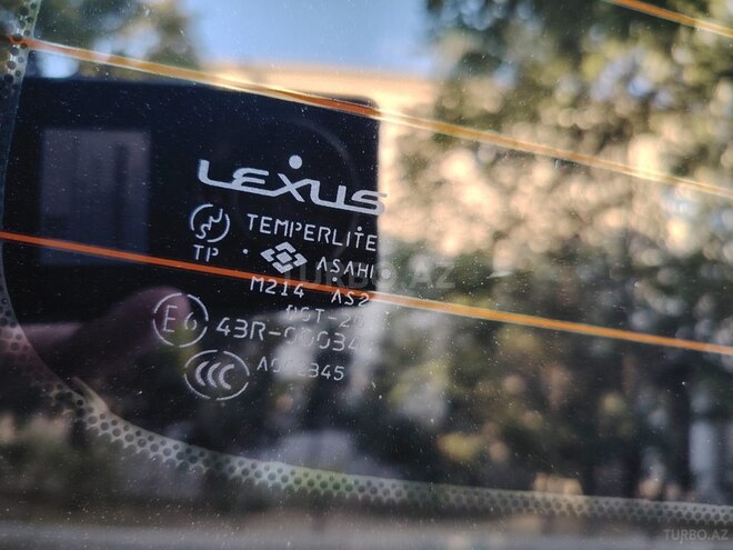 Lexus LX 470 2007, 267,000 km - 4.7 l - Bakı