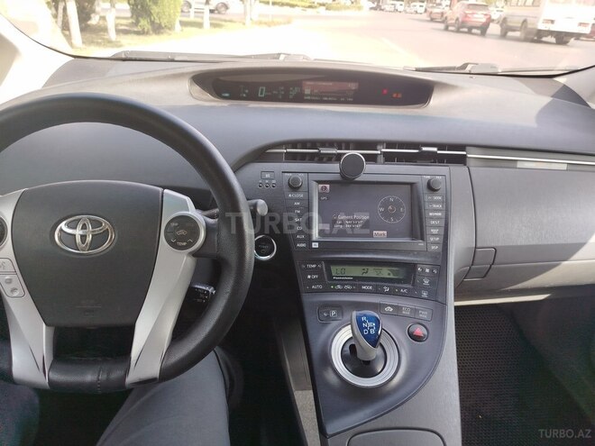 Toyota Prius 2010, 198,000 km - 1.8 l - Sumqayıt