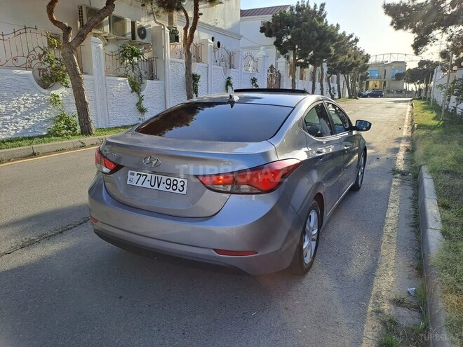 Hyundai Elantra 2015, 73,400 km - 1.8 л - Bakı