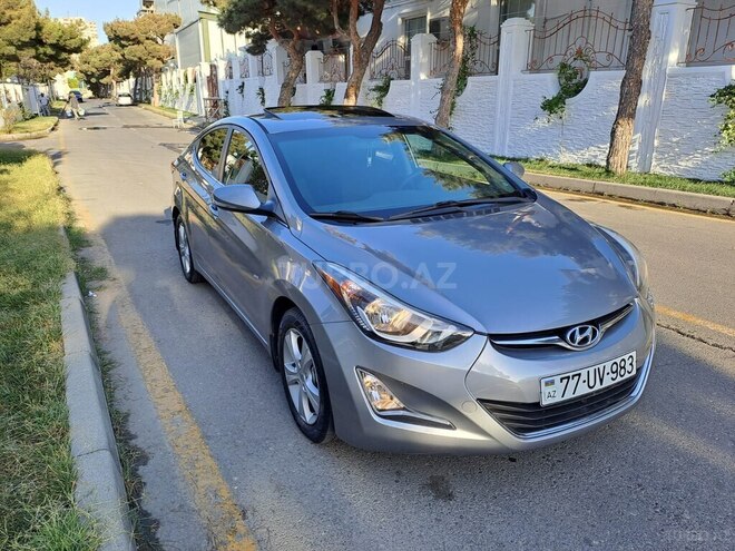 Hyundai Elantra 2015, 73,400 km - 1.8 л - Bakı
