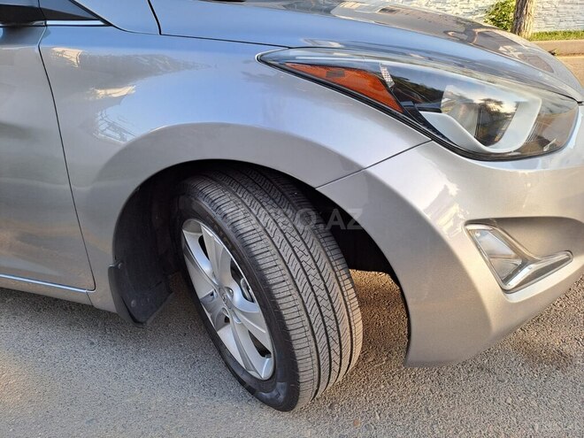 Hyundai Elantra 2015, 73,400 km - 1.8 л - Bakı