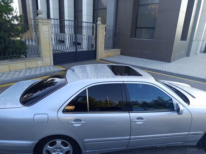 Mercedes E 240 2000, 365,211 km - 2.4 l - Şirvan