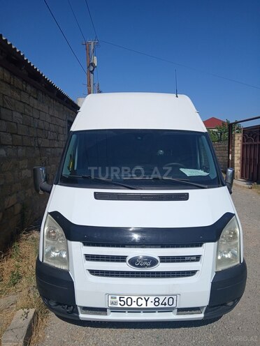 Ford Transit 2008, 198,300 km - 2.4 л - Sumqayıt