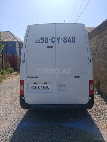 Ford Transit 2008, 198,300 km - 2.4 л - Sumqayıt