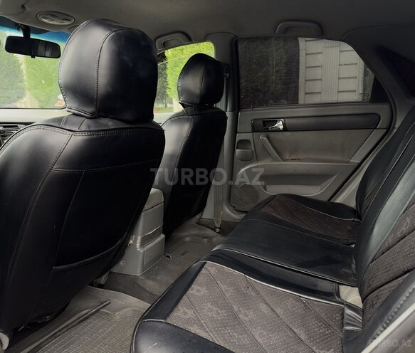 Daewoo Gentra 2013, 270,000 km - 1.5 l - Gəncə