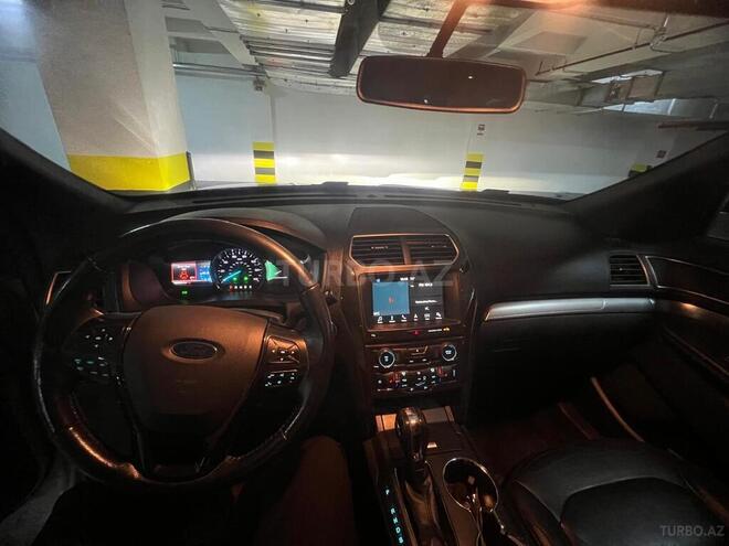 Ford Explorer 2018, 111,111 km - 2.3 л - Bakı
