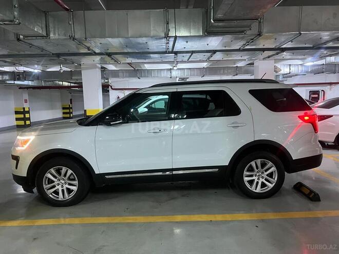 Ford Explorer 2018, 111,111 km - 2.3 л - Bakı