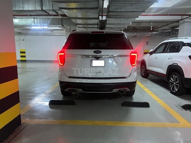 Ford Explorer 2018, 111,111 km - 2.3 л - Bakı
