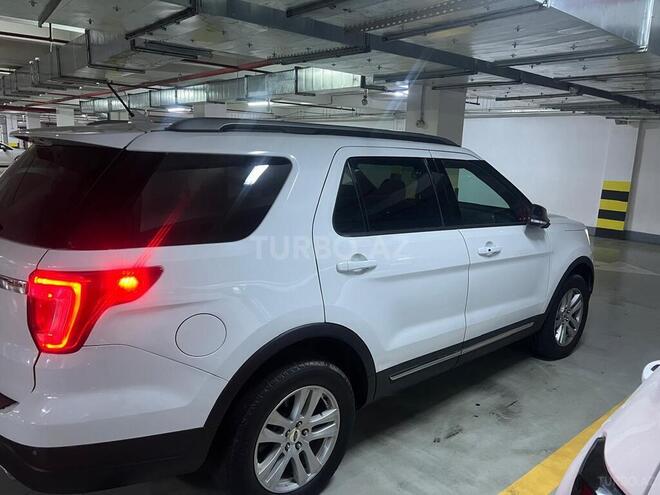 Ford Explorer 2018, 111,111 km - 2.3 л - Bakı
