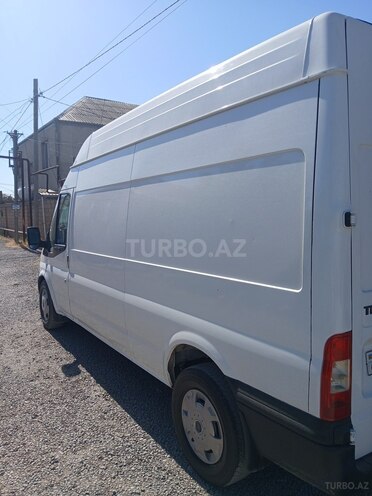 Ford Transit 2008, 198,300 km - 2.4 л - Sumqayıt