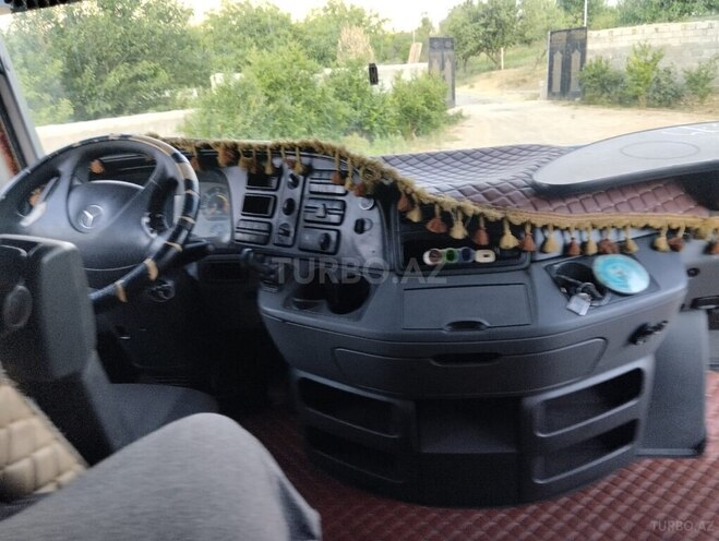 Mercedes Actros 1844 2007, 120,000 km - 12.0 л - Babək