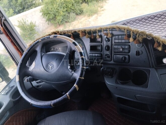 Mercedes Actros 1844 2007, 120,000 km - 12.0 л - Babək