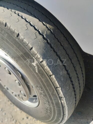 Mercedes Actros 1844 2007, 120,000 km - 12.0 л - Babək