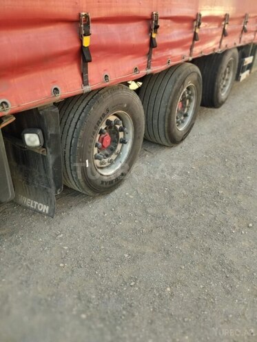 Mercedes Actros 1844 2007, 120,000 km - 12.0 л - Babək