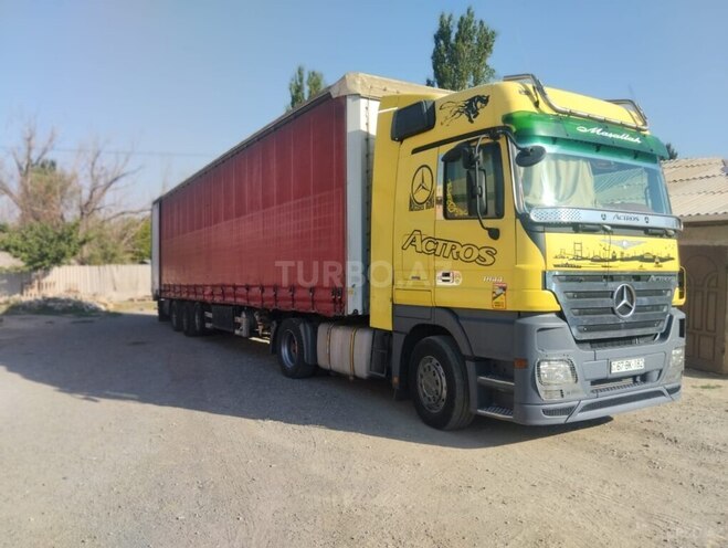 Mercedes Actros 1844 2007, 120,000 km - 12.0 л - Babək