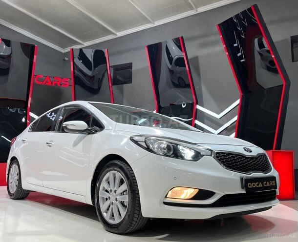 Kia K3 2014, 111,111 km - 1.6 l - Sumqayıt