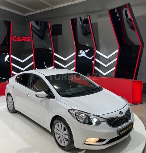 Kia K3 2014, 111,111 km - 1.6 l - Sumqayıt