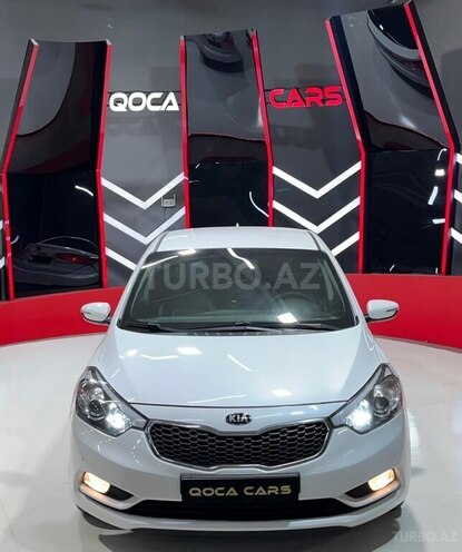 Kia K3 2014, 111,111 km - 1.6 l - Sumqayıt
